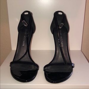 Stuart Weitzman Nudist